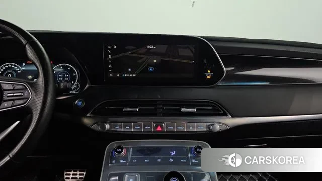 Hyundai Palisade 2020 Серый из Кореи, фото 5