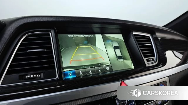 Genesis G80 2018 Черный из Кореи, фото 5