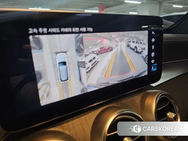 Mercedes-Benz GLC-Class X253 2022 Черный из Кореи, фото 5