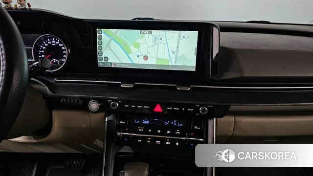 Kia Carnival 4th generation 2022 Белый из Кореи, фото 5