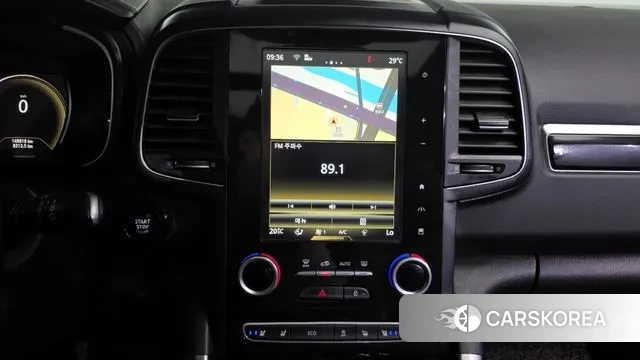 Renault Korea (Samsung) QM6 2018 Синий из Кореи, фото 5
