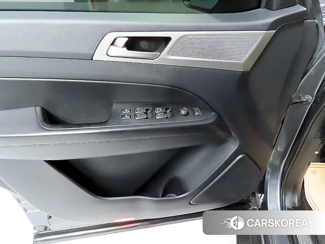 Ssangyong Rexton Sports 2019 Серый из Кореи, фото 5