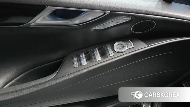 Genesis G80 (RG3) 2021 Черный из Кореи, фото 5