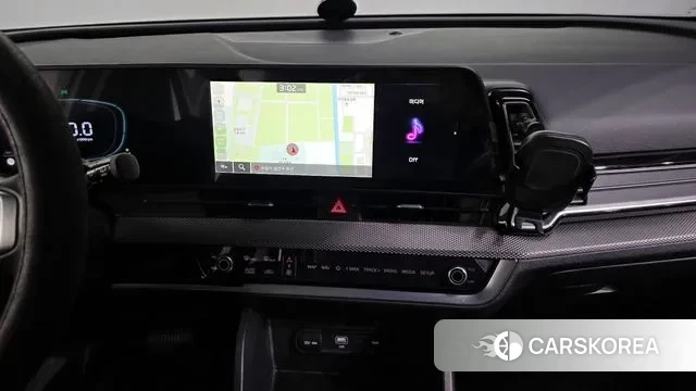 Kia Sportage 5th Generation 2021 Белый из Кореи, фото 5