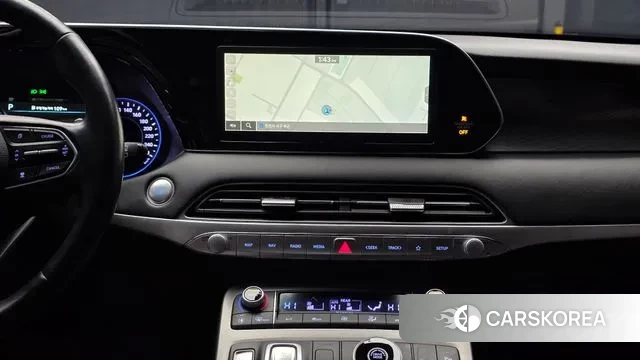 Hyundai Palisade 2020 Черный из Кореи, фото 5