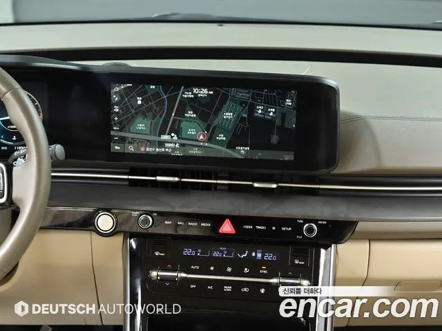 Kia Carnival 4th generation 2020 Черный из Кореи, фото 5