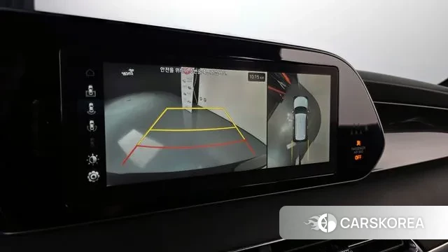 Hyundai Palisade 2021 Черный из Кореи, фото 5