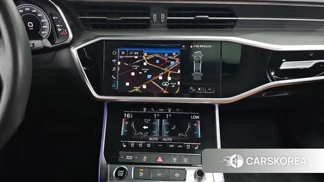 Audi A6 (C8) 2023 Белый из Кореи, фото 5