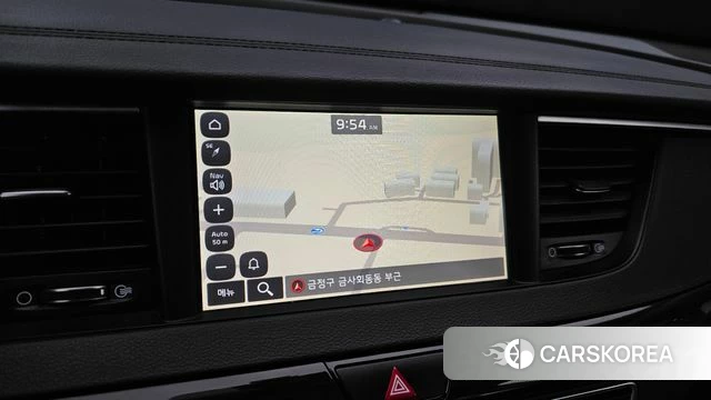 Kia Come New K7 2018 Серый из Кореи, фото 5