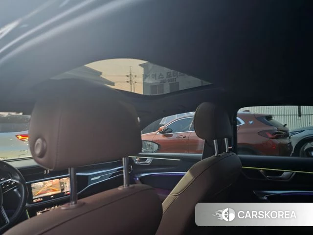 Audi A6 (C8) 2021 Черный из Кореи, фото 5