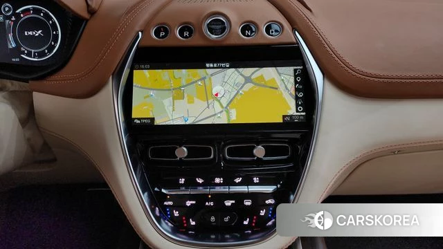 Aston Martin DBX 2021 Белый из Кореи, фото 5