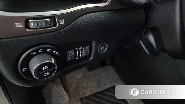 Jeep Cherokee (KL) 2018 Белый из Кореи, фото 5