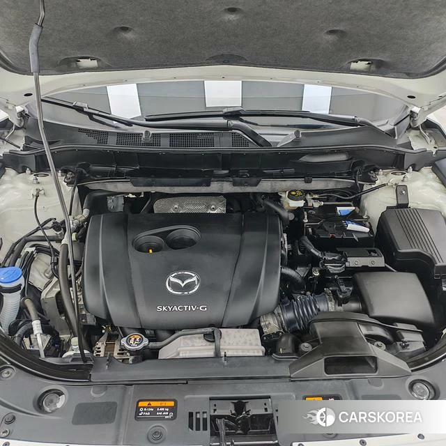 Mazda CX-5 2022 Белый из Китая, фото 5