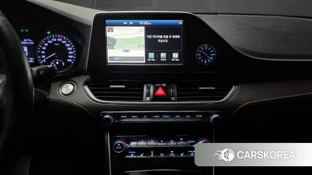 Hyundai Grandeur IG 2019 Черный из Кореи, фото 5