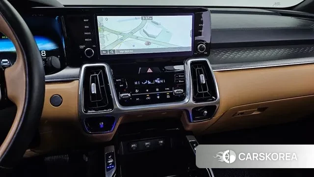 Kia Sorento 4th Generation 2020 Белый из Кореи, фото 5