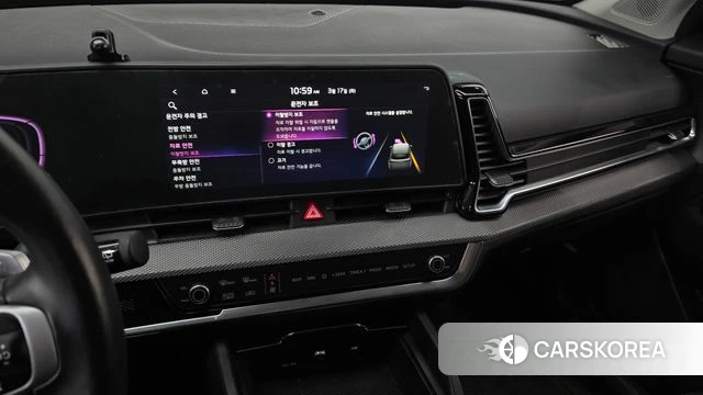 Kia Sportage 5th Generation Hybrid 2022 Черный из Кореи, фото 5