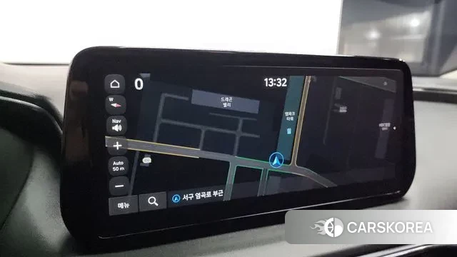 Hyundai The New Santa Fe 2020 Серый из Кореи, фото 5