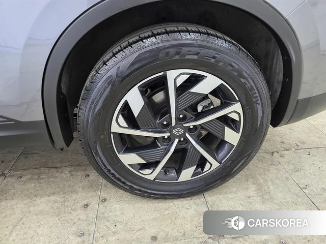 Renault Korea (Samsung) The New QM6 id 3909541 из Кореи 5