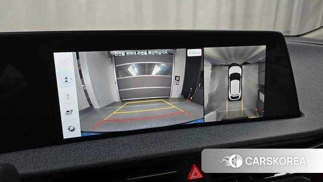 Kia EV6 2023 Серый из Кореи, фото 5