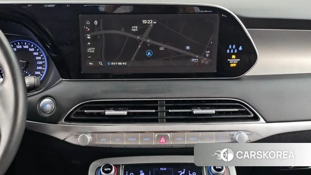 Hyundai Palisade 2022 Черный из Кореи, фото 5