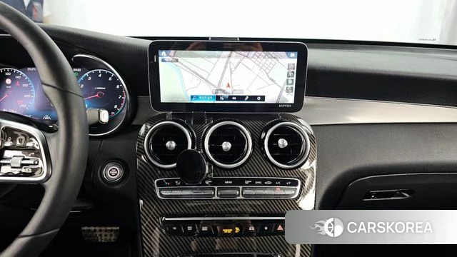 Mercedes-Benz GLC-Class X253 2020 Белый из Кореи, фото 5