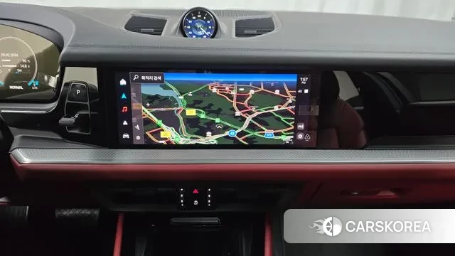 Porsche Cayenne (PO536) 2024 Белый из Кореи, фото 5