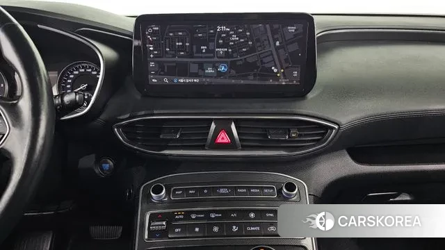 Hyundai The New Santa Fe 2020 Белый из Кореи, фото 5