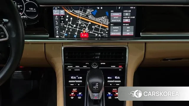 Porsche Panamera (971) 2018 Белый из Кореи, фото 5