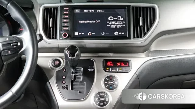 Kia The New Ray 2021 Черный из Кореи, фото 5