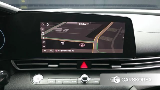 Hyundai Avante (CN7) 2020 Серый из Кореи, фото 5