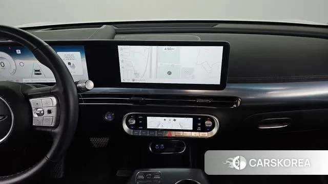 Genesis GV60 2022 Белый из Кореи, фото 5