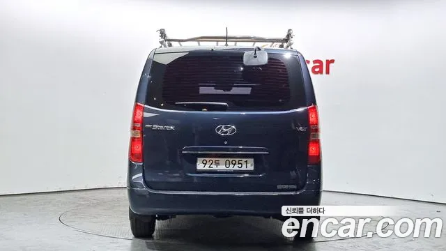 Hyundai The New Grand Starex 2018 Синий из Кореи, фото 5