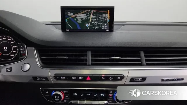 Audi Q7 (4M) 2019 Белый из Кореи, фото 5