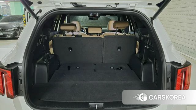 Kia The New Sorento 4th Generation 2026 Белый из Кореи, фото 5
