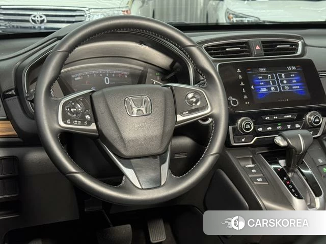 Honda CR-V 2019 Белый из Китая, фото 5