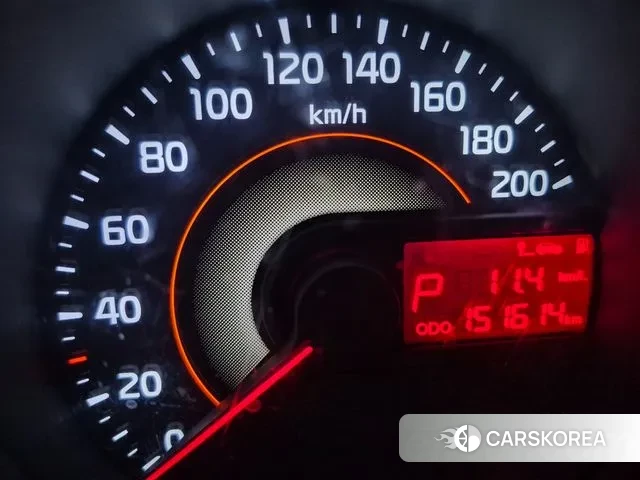 Kia The New Ray 2018 Белый из Кореи, фото 5