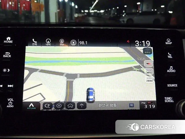 Honda Accord 10th Generation id 3563117 из Кореи 5