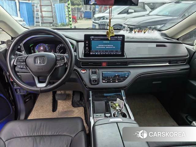 Honda Ai Lishen 2023 Черный из Китая, фото 5