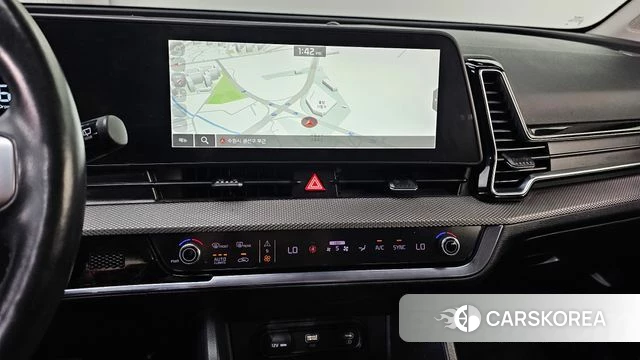 Kia Sportage 5th Generation 2022 Серый из Кореи, фото 5