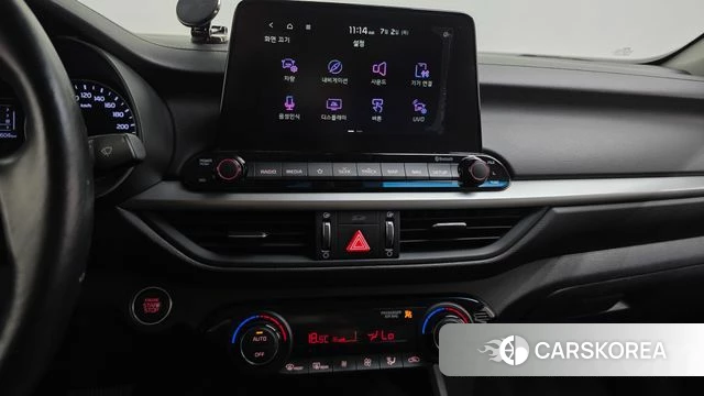 Kia Come New K3 2019 Белый из Кореи, фото 5