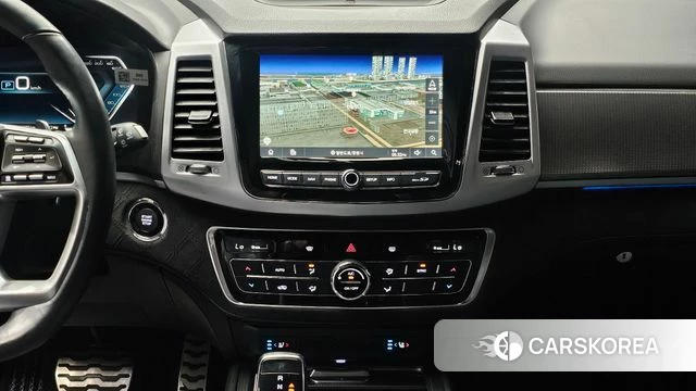 Ssangyong All New Rexton 2022 Белый из Кореи, фото 5