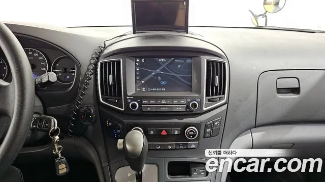 Hyundai The New Grand Starex 2018 Желтый из Кореи, фото 5