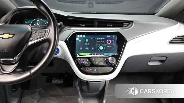 Chevrolet (GM Daewoo) Bolt EV 2020 Белый из Кореи, фото 5