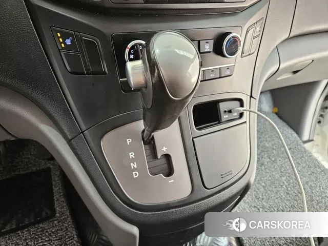 Hyundai The New Grand Starex 2020 Белый из Кореи, фото 5