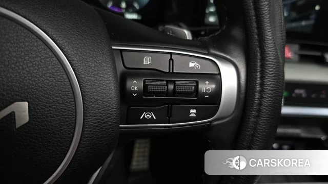 Kia Sportage 5th Generation 2021 Синий из Кореи, фото 5