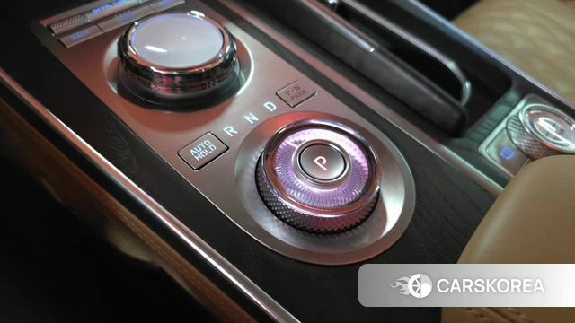 Genesis GV80 2023 Черный из Кореи, фото 5