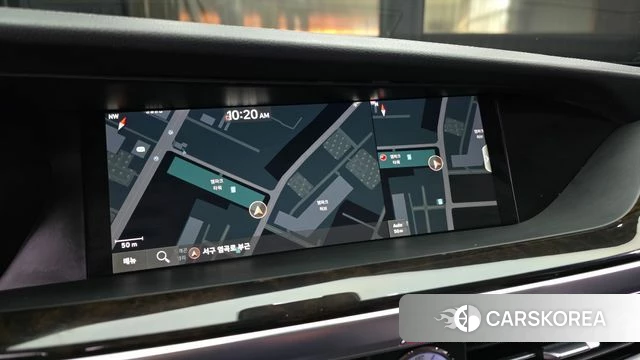 Genesis G90 2019 Черный из Кореи, фото 5