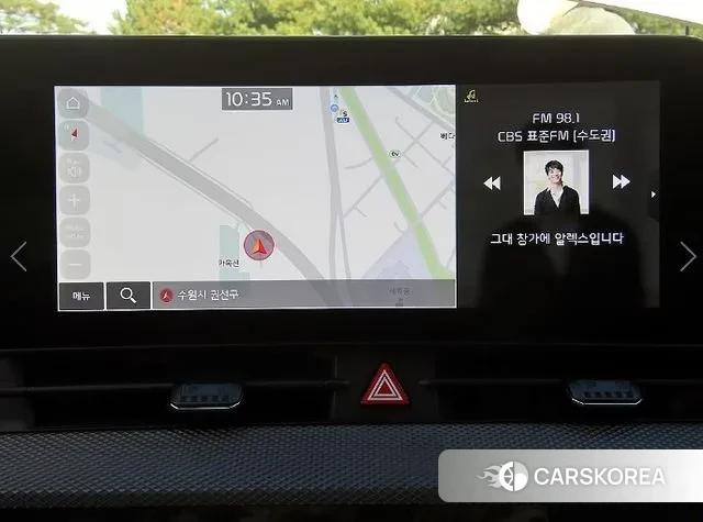 Kia Sportage 5th Generation 2021 Белый из Кореи, фото 5