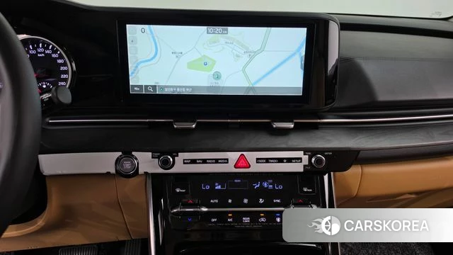 Kia Carnival 4th generation 2022 Синий из Кореи, фото 5