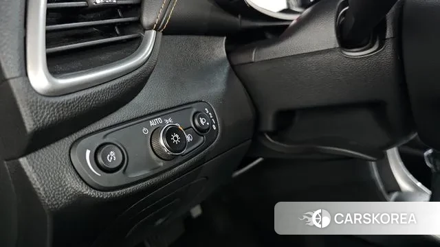 Chevrolet (GM Daewoo) The New Trax 2018 Серый из Кореи, фото 5